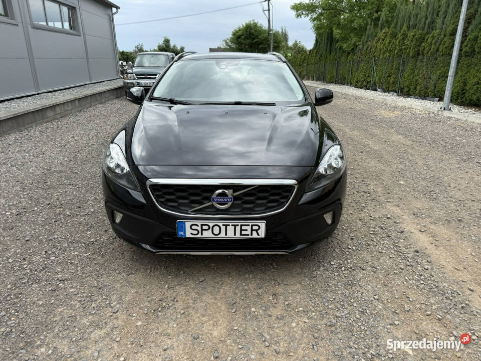 Volvo V40 Cross Country D3 Navi 3D Kamera Super Volvo Opoczno