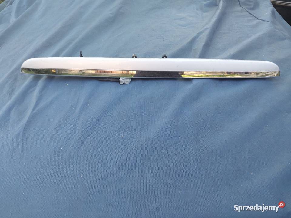 BLENDA TYŁ 42626 CHROM VOLVO S80 1 I LIFT 0306 Wąwolnica