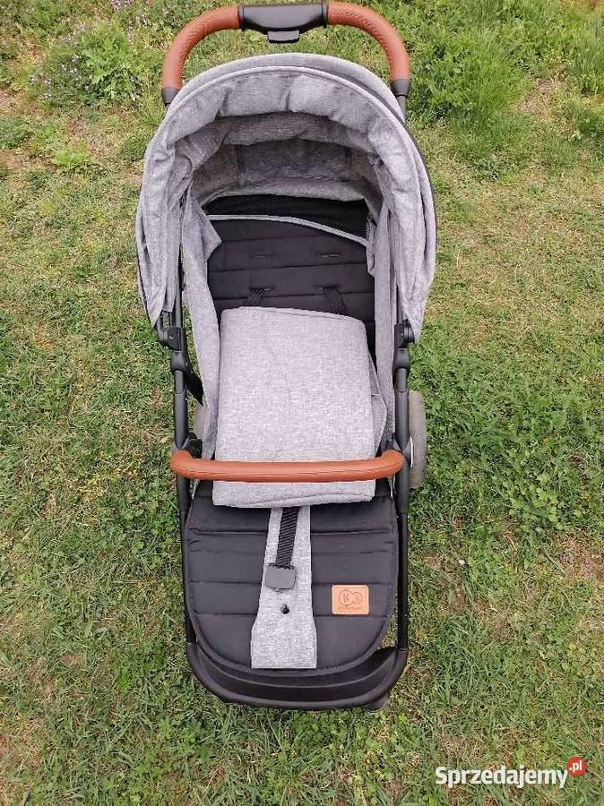 Wózek dziecięcy spacerówka KINDERKRAFT Grande Krosno Odrzańskie
