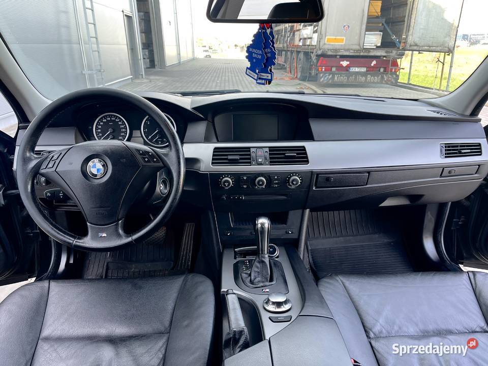 Sprzedam BMW 5 E60 aluminiowe felgi Gdańsk sprzedam