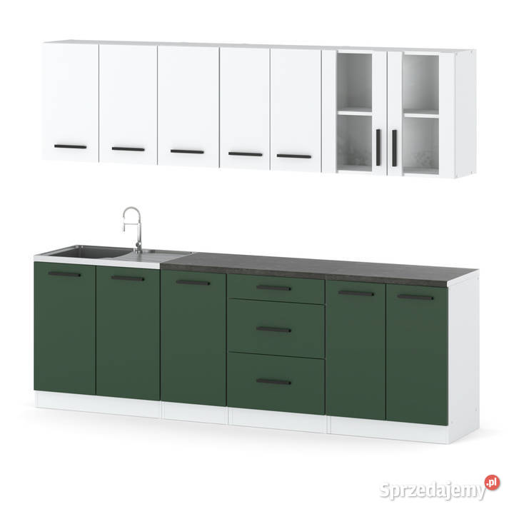 Meble Kuchenne Modułowe Komplet Remino 26m Kuchenne Elbląg