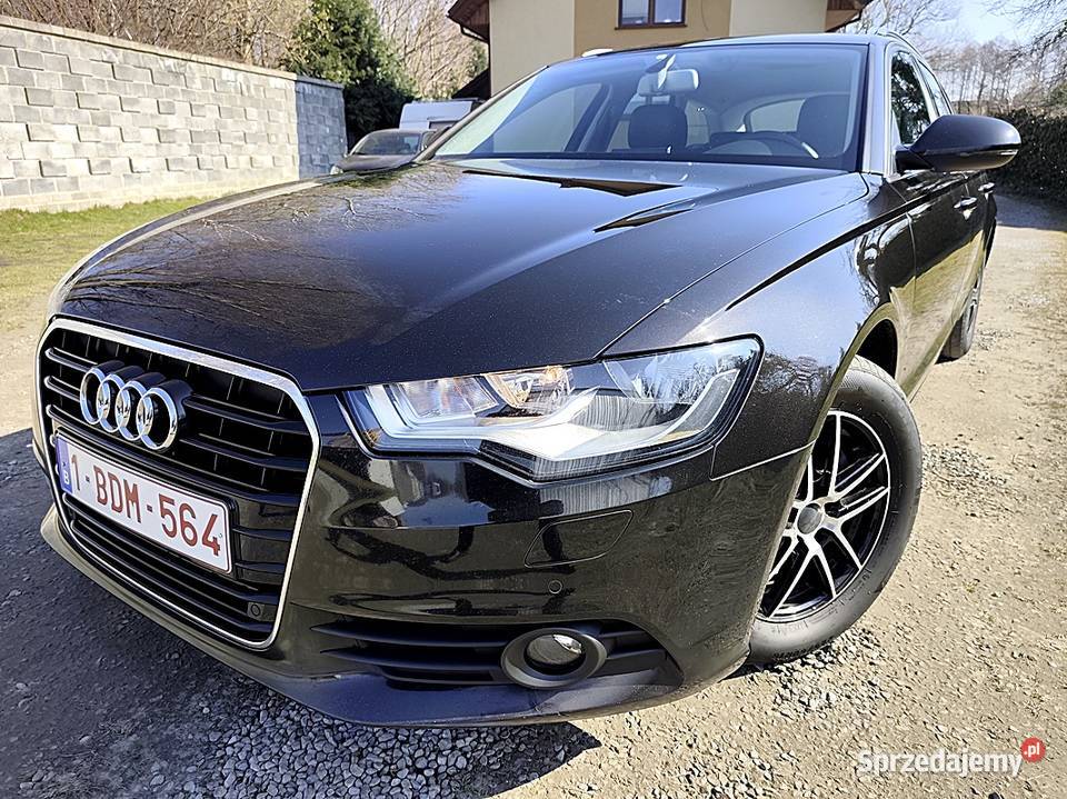 20 TDI 136 Navi Skórzane grz fotele Parctronik Lubartów