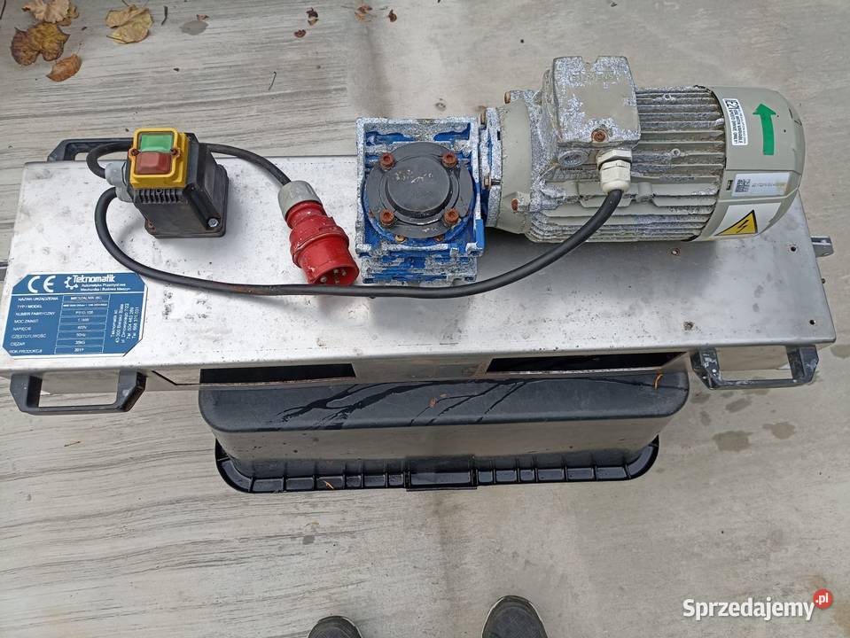 mieszalnik ibc MKE5000 wielkopolskie