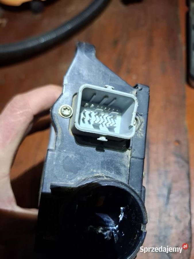 Silnik moduł hamulca ręcznego Renault Espace IV Przyborów