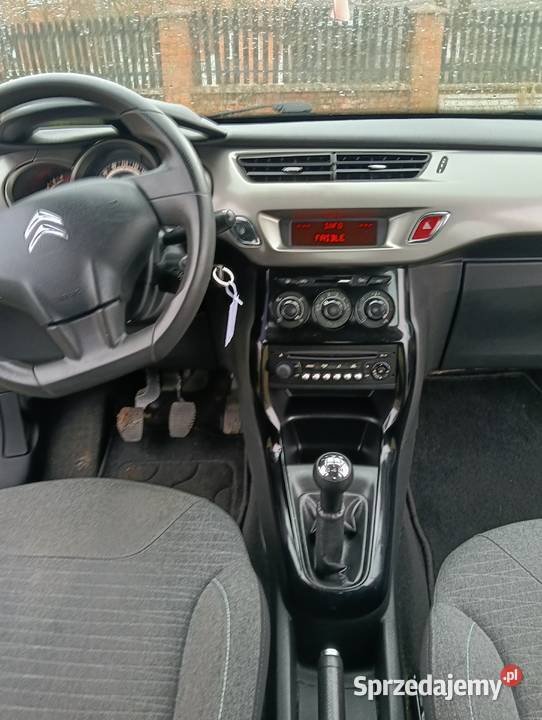 Citroen C3 stan idealny Janówek