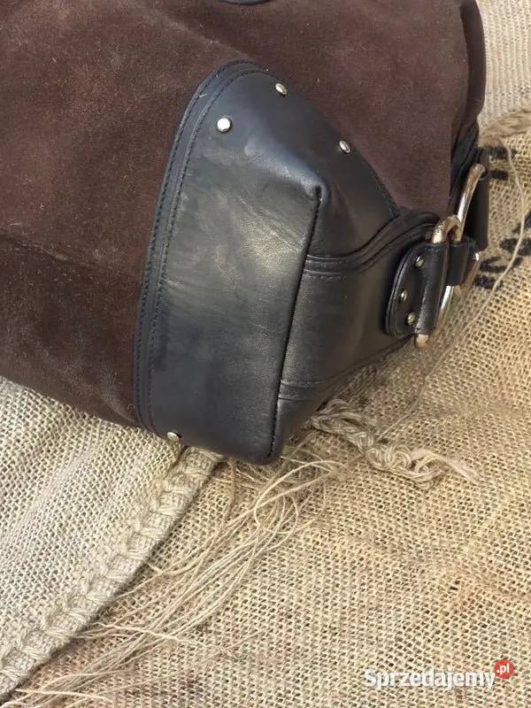 Torebka Kuferek Bally Stan Idealny Renowacji Moda i Styl mazowieckie Warszawa