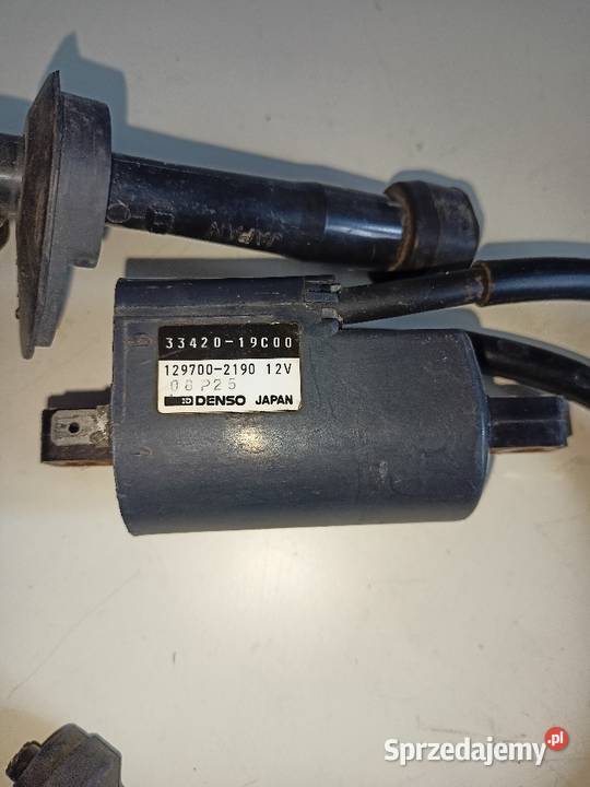 Cewka zapłonowa Suzuki GSX 750 F 8997 3342019C00 Cewki zapłonowe sprzedam
