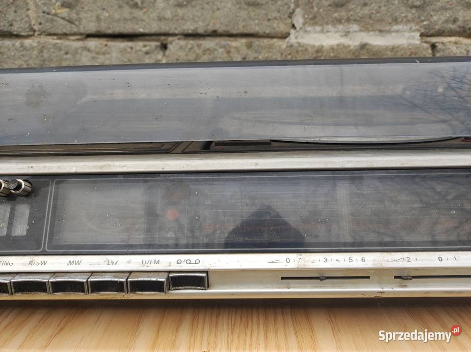 Grundig Studio 3010 3010b radio gramofon Dual łódzkie Radomsko