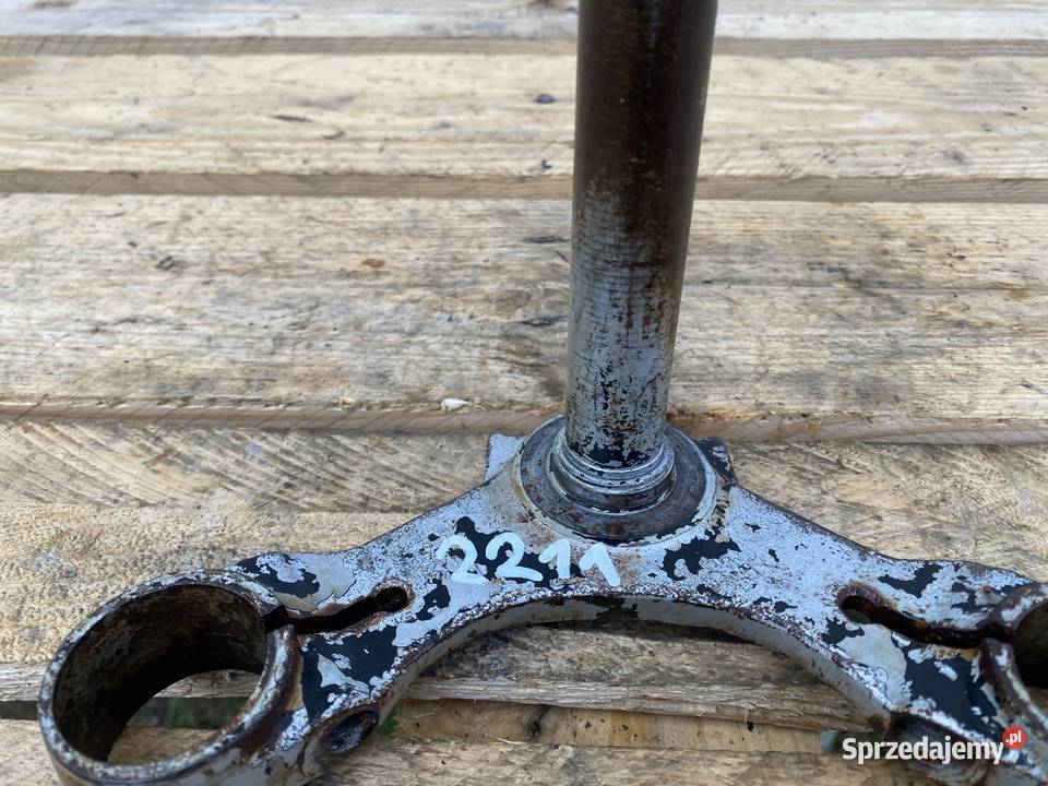 PÓŁKA ZAWIESZENIA PRZÓD SIMSON AWO SPORT 425 250