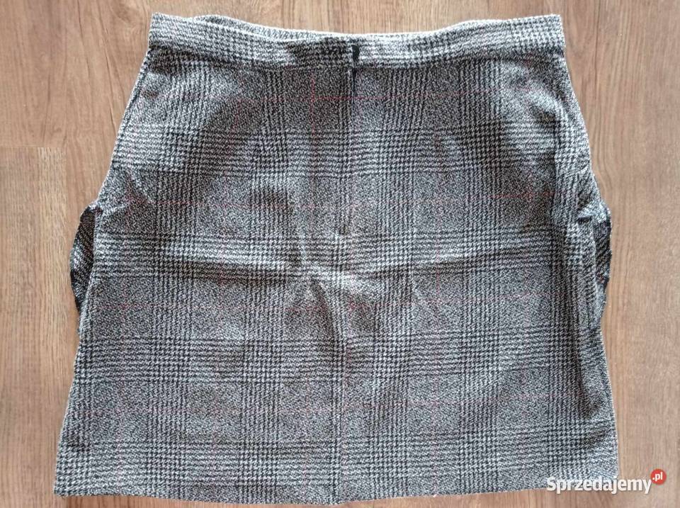 Spódnica w kratkę Hajnówka