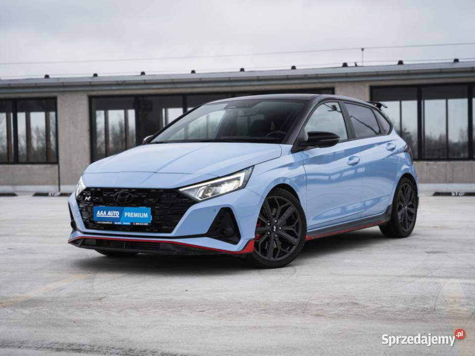 Hyundai i20 N 16 TGDI Piaseczno