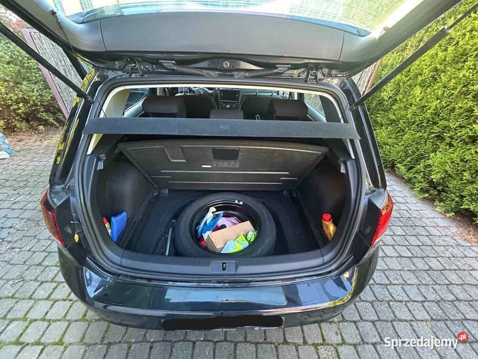 Volkswagen Golf VII 15 TSI ACT 130 2018 66 700 Tarnowskie Góry