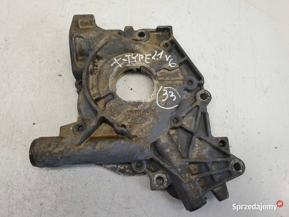 Jaguar XType 21 V6 POMPA OLEJU olejowa Chełm