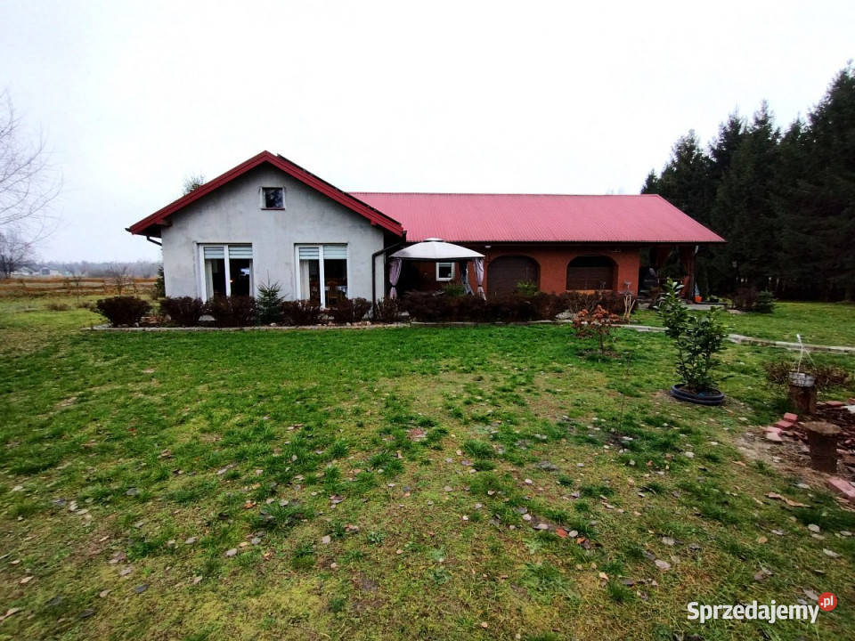 Dom wolnostojący Stary Radzic 148m2