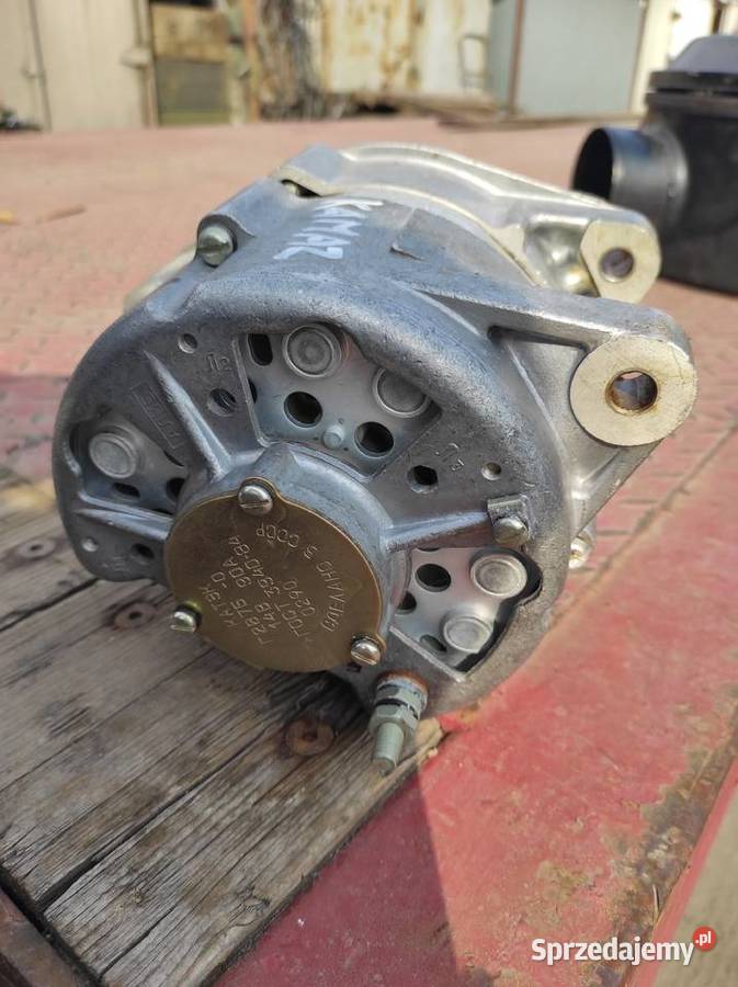 Alternator do Kamaza Motoryzacja