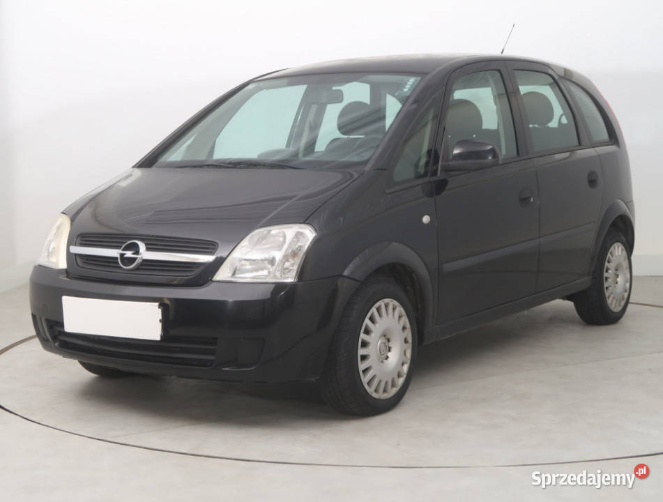 Opel Meriva 16 16V