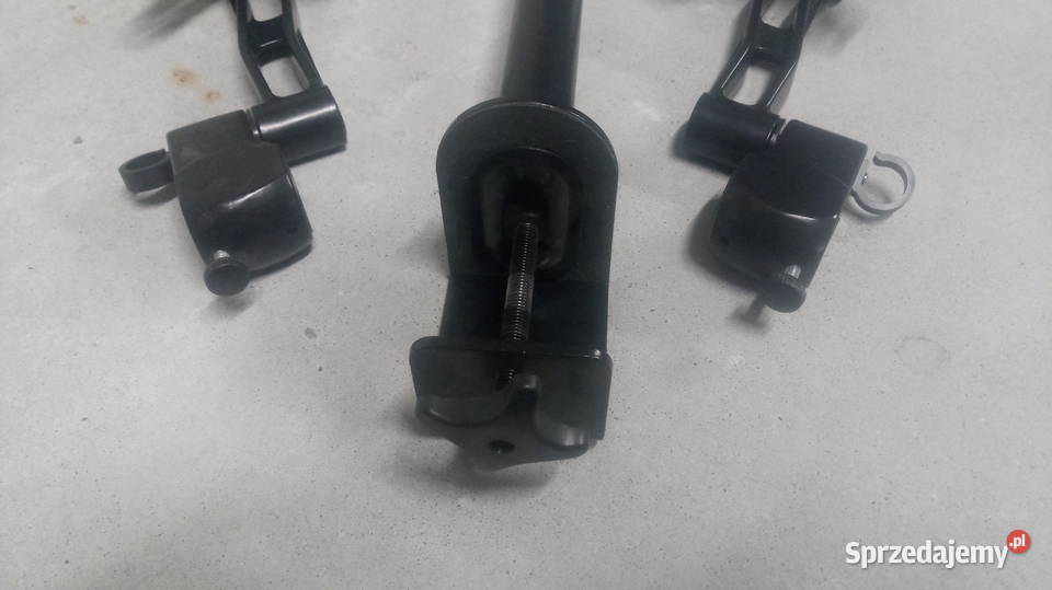 Duronic DM35V2X2 Uchwyt dwa monitory pionowo 2 x podstawki mazowieckie Ożarów Mazowiecki