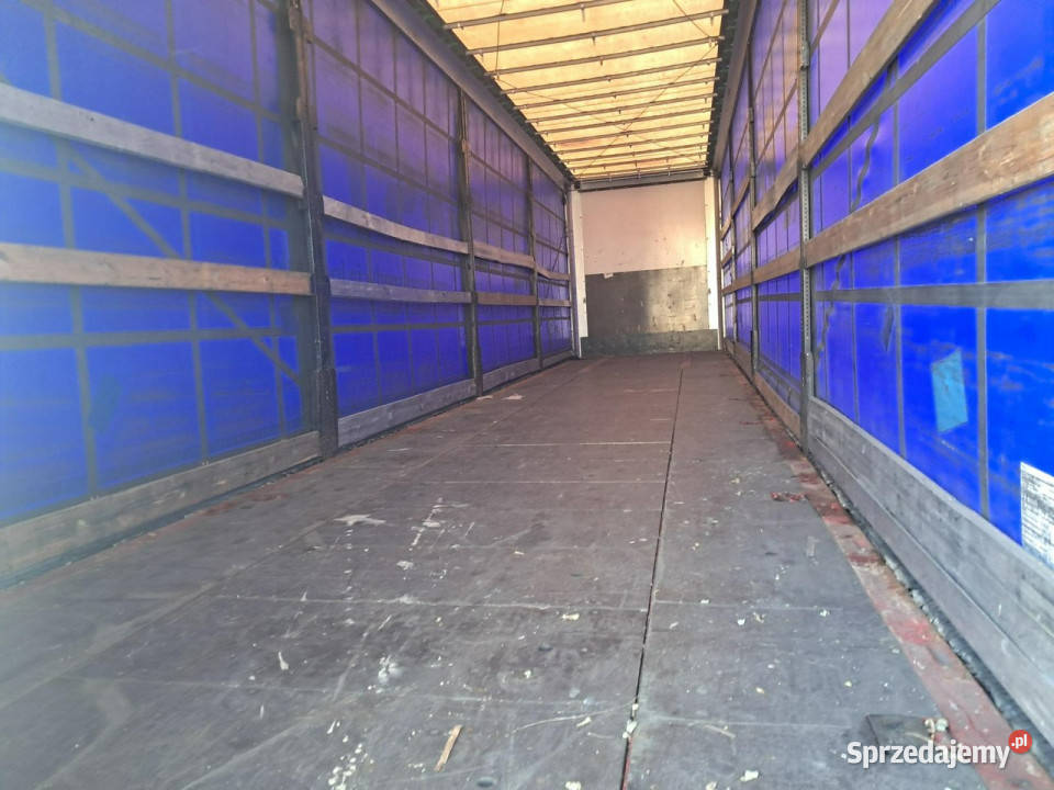 firana Wielton ns3 Wielton ns3 Poleasingowe Rok produkcji 2018 Komorniki