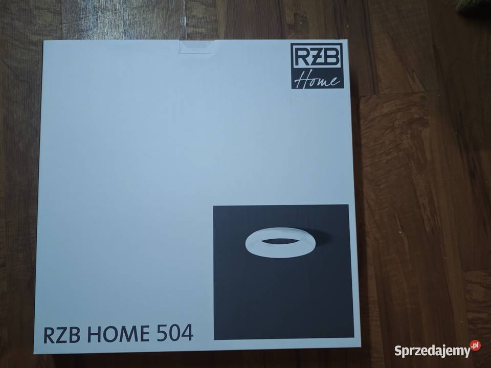 Lampa LED plafon nowa śląskie Żywiec