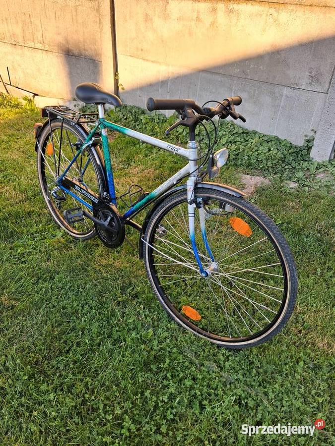 Rower męski Sursee koła 28 21 przełożeń sprzedam