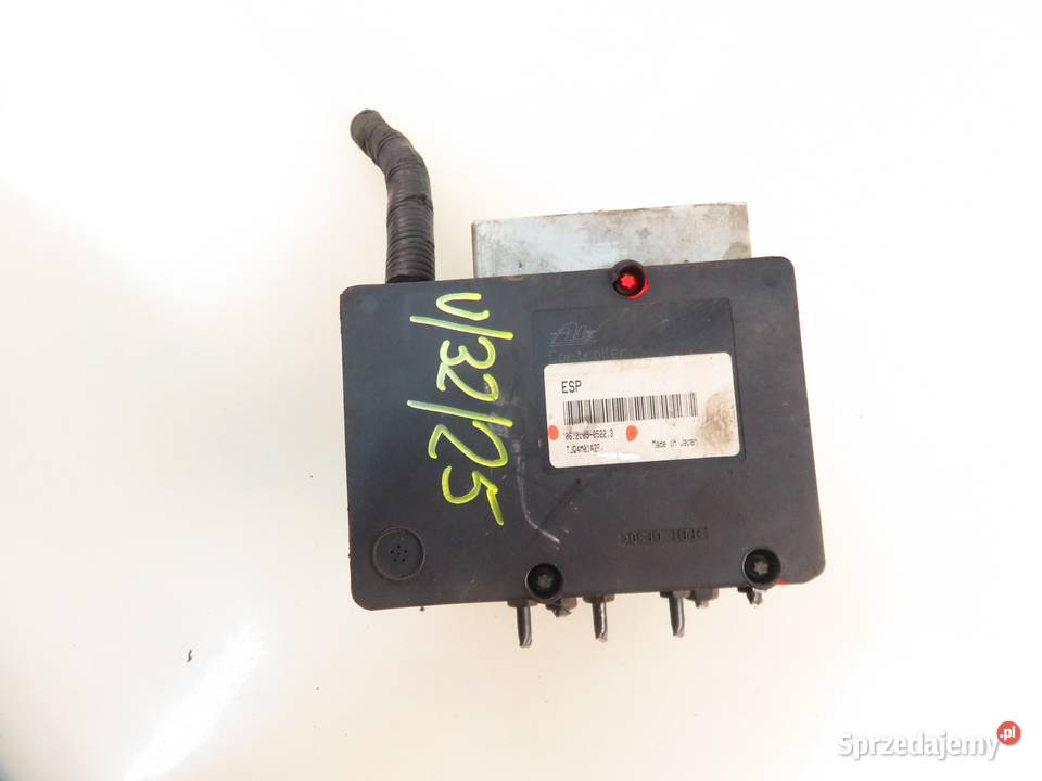 POMPA ABS NISSAN MURANO I Z50 06210905223 osobowe