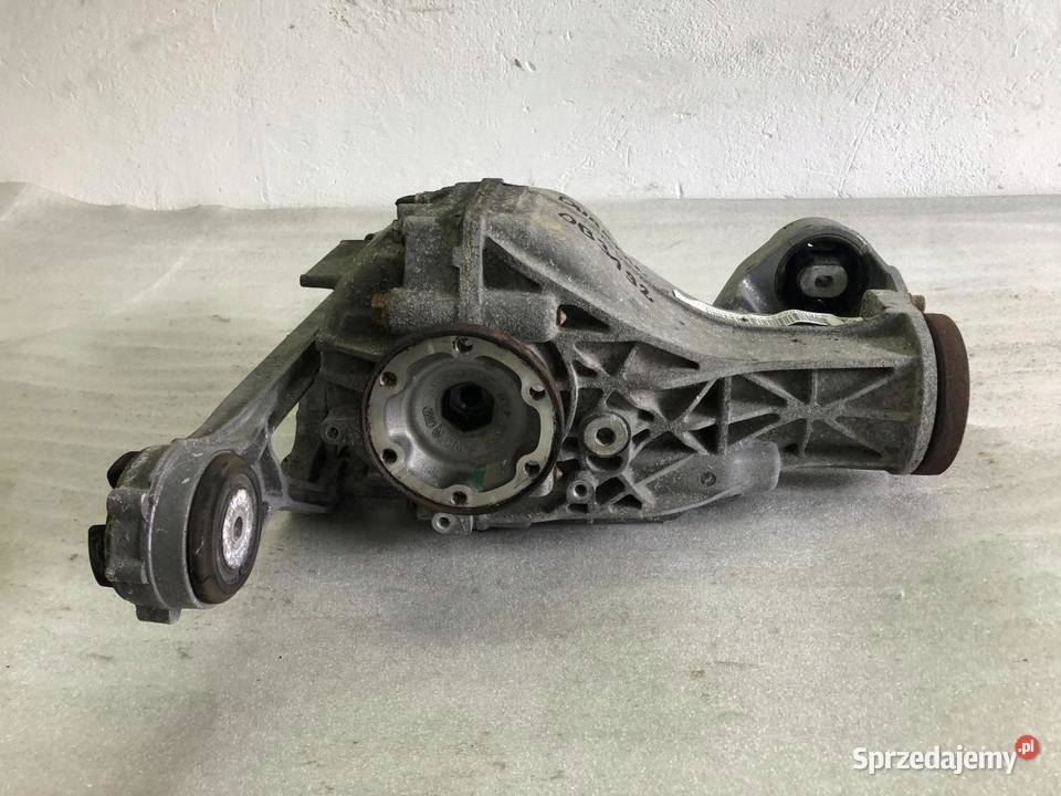 MOST TYŁ TYLNY 0AR025053A VW PHAETON 30TDI 4X4