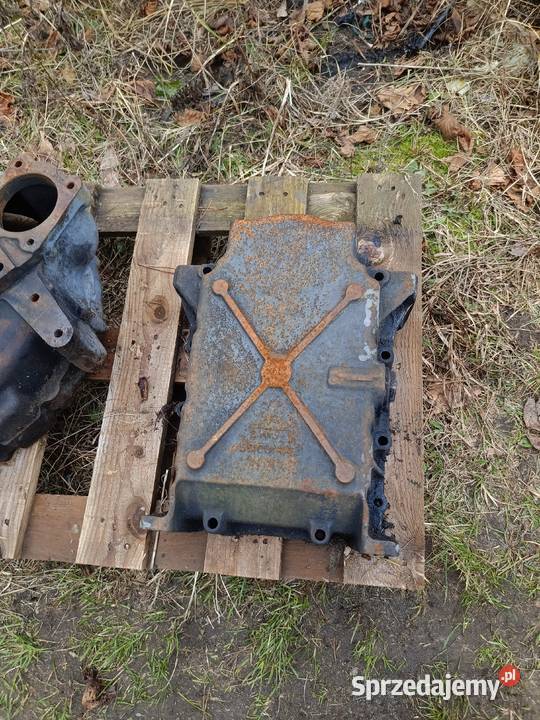 Ursus C330 miska olejowa silnika c330