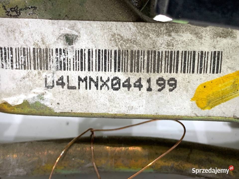 LISTWA WTRYSKOWA HONDA CIVIC VII 14 90