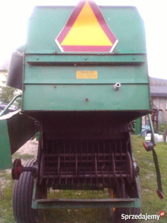 Kombajn volvo 800 Tłuszcz