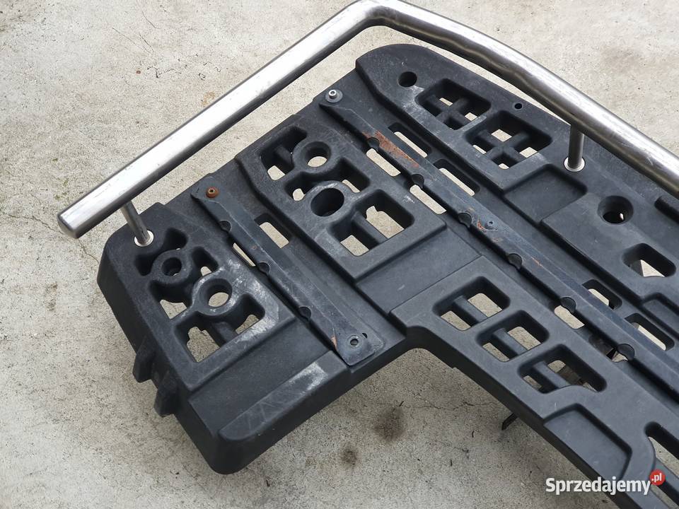 Bagaznik Tyl Schowek Polaris Sportsman łódzkie