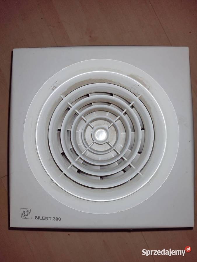 Wentylator Klimatyzator SILENT 300 Dobra sprawa warmińsko-mazurskie Ełk