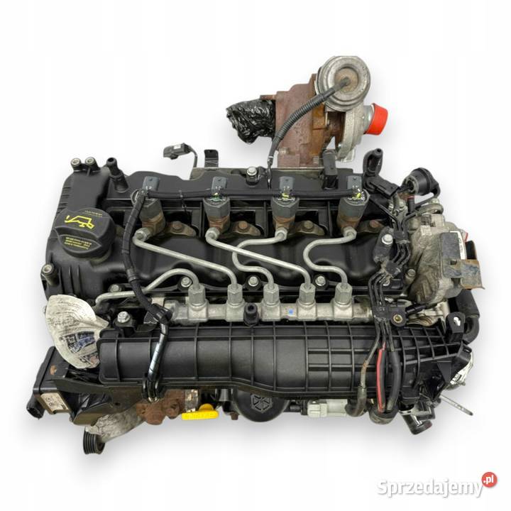 SILNIK D4FD Kia Sportage III IV Optima Carens 17
