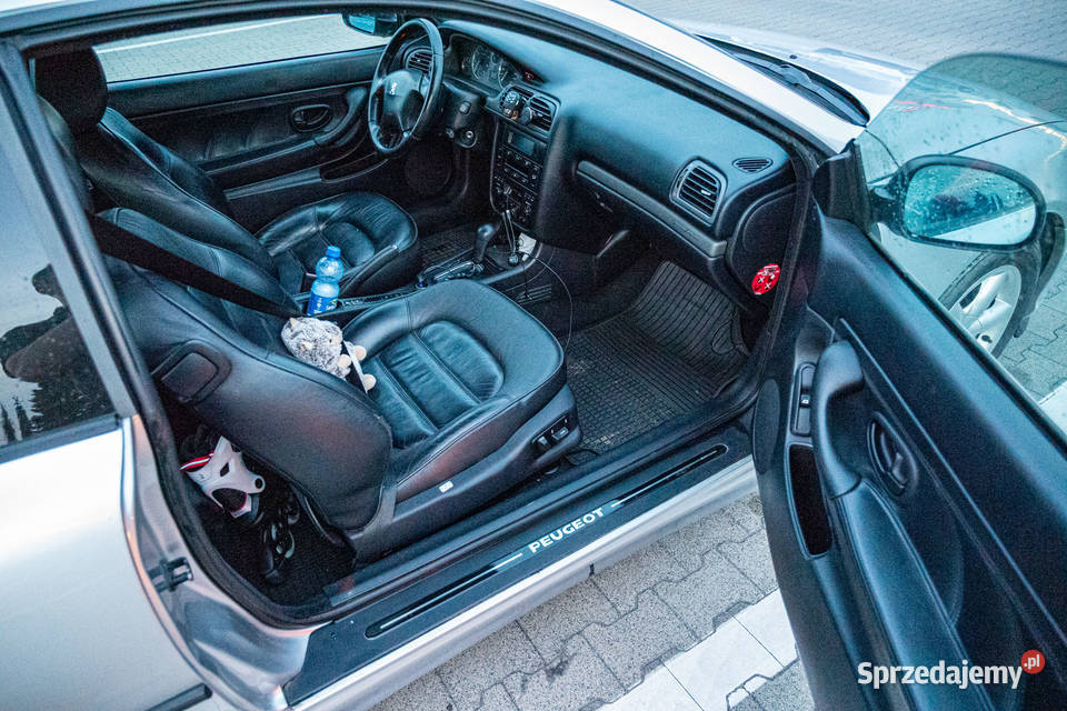 Peugeot 406 coupe Rzeszów