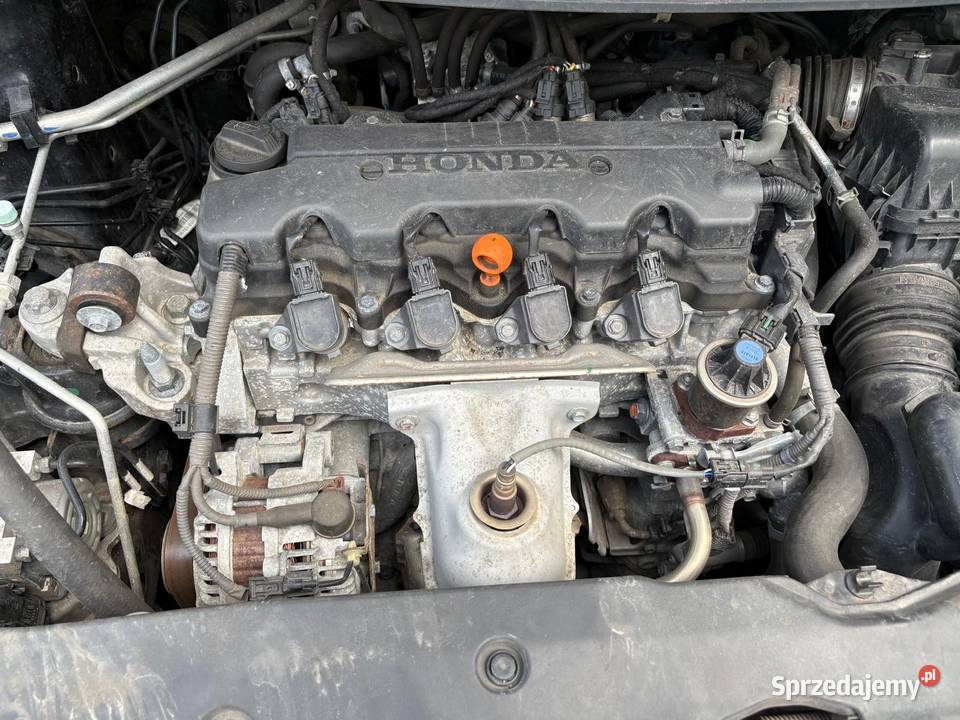 Honda Civic Kombi Bobry