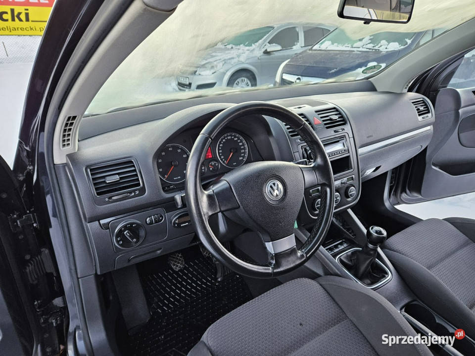 Volkswagen Golf Opłacony Zdrowy Zadbany Kisielice