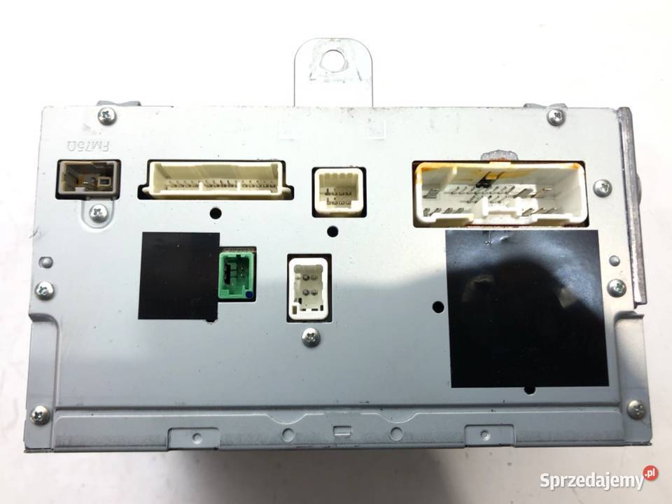 RADIO NAWIGACJA NAVI MAZDA CX5 KR8566DV0B 1117