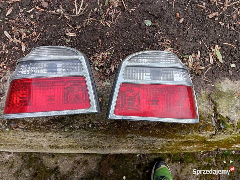 Lampy GOLF 3 CLEAR LOOK depo Lampy tylne Proszowice