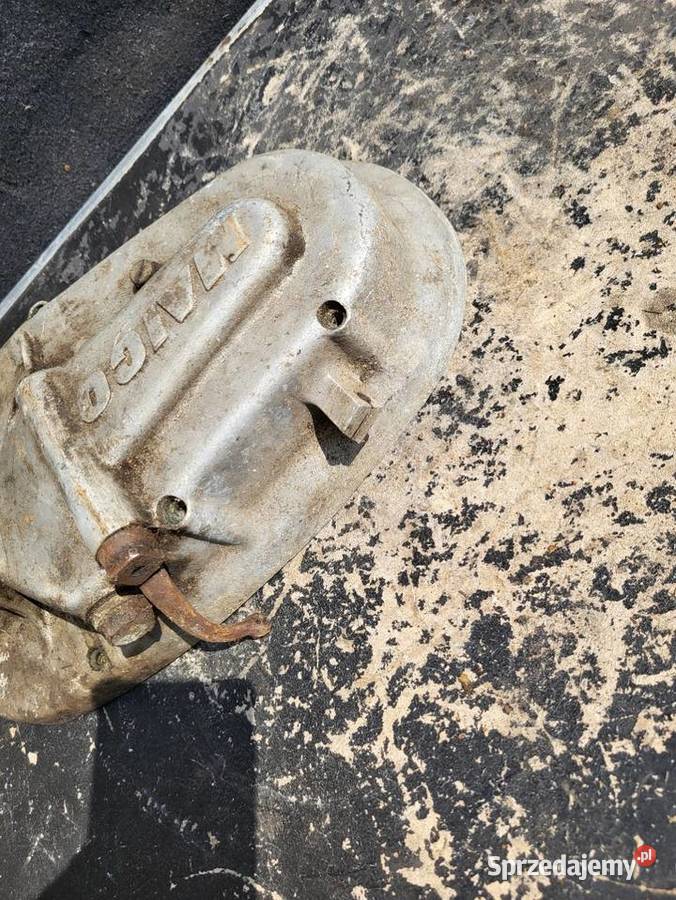 MAICO POKRYWA SILNIKA DEKIEL KAPA OSŁONA Rybnik