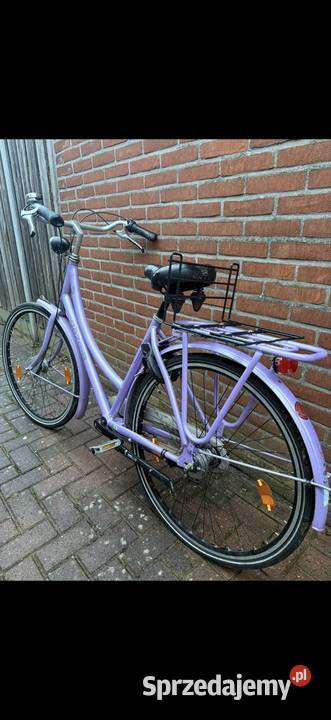 Gazelle 28 3 biegi Shimano Nexus Turek