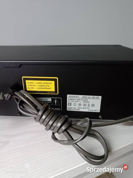 CD Sony kujawsko-pomorskie Janikowo