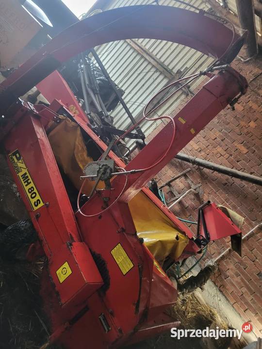 Sieczkarnia jednorzędowa pz