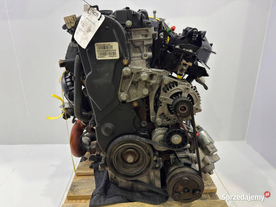 SILNIK Ford Kuga 20 TDCI 136 diesel 4x4