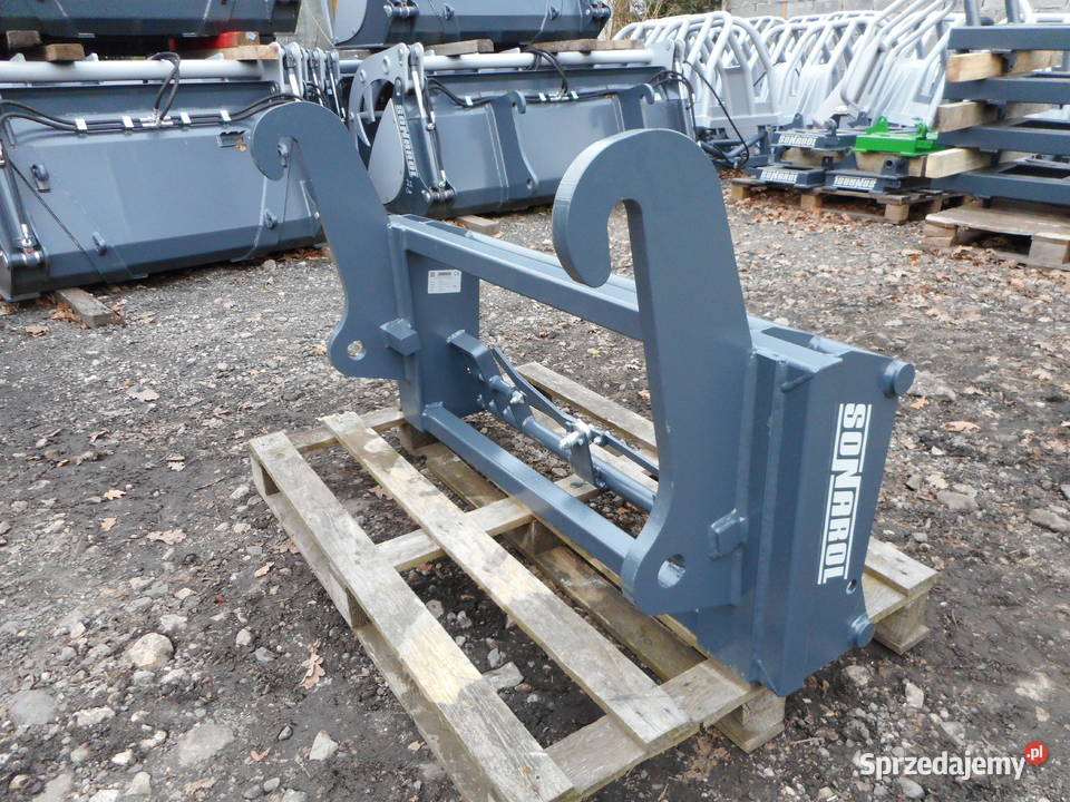 SONAROL Przejściówka Adapter Redukcja VOLVO L40 Lubliniec sprzedam