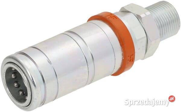 Szybkozłącze gniazdo 1 ORFS gwint panelowy małopolskie Kamionna