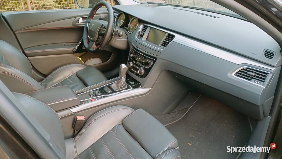 Sprzedam Peugeot 508