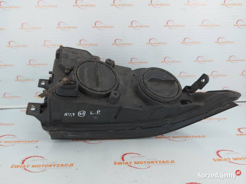 VW CRAFTER I LIFT 13r lampa prawa przód