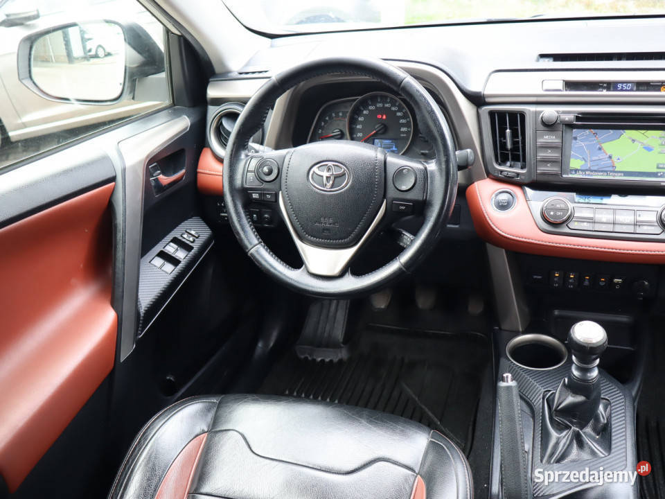 Toyota RAV 4 20 D4D Katowice