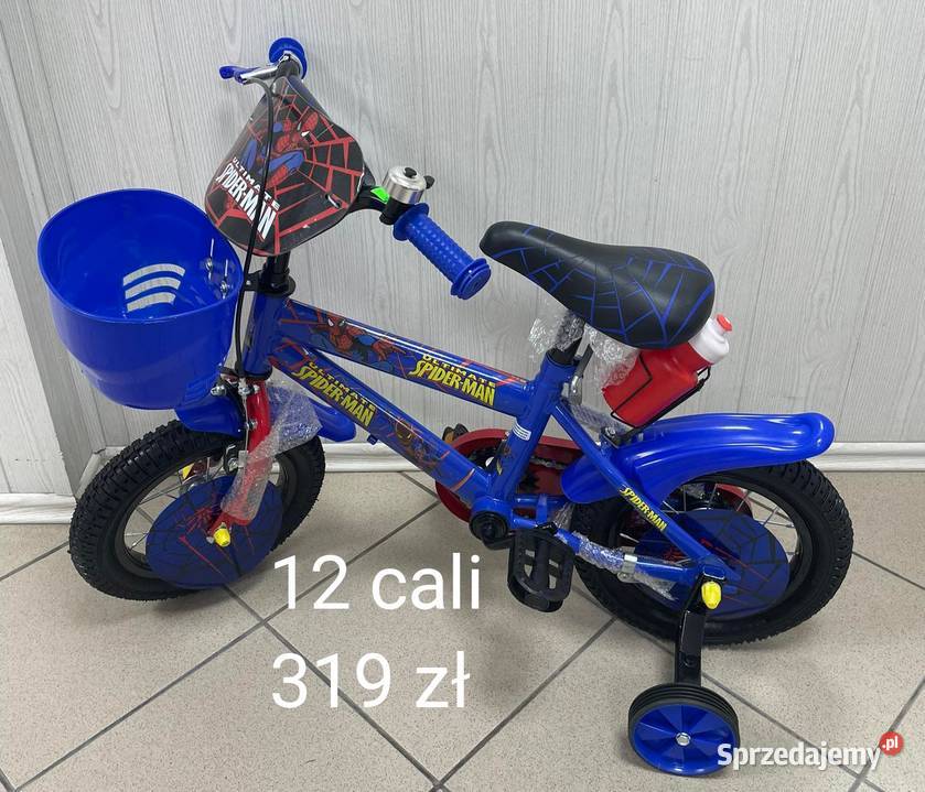 ROWERKI DZIECIĘCE 121620 Zagnańsk sprzedam