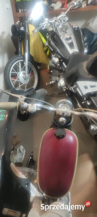 Romet Komar sztywniak Lublin