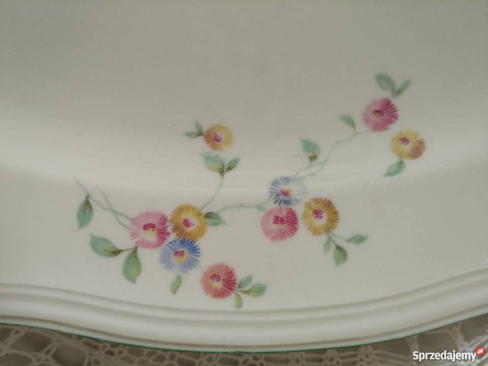 Półmisek ecriu Ropa